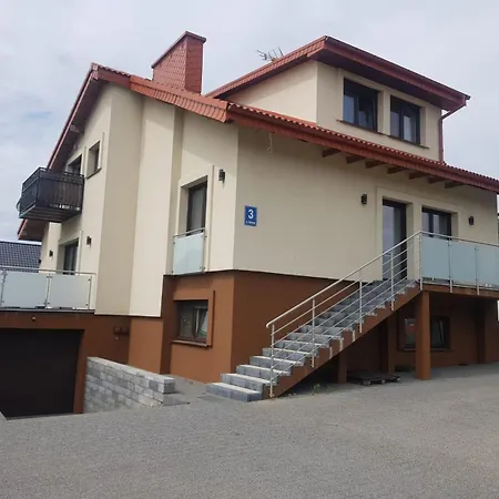 Pod Leba Apartment Charbrowo