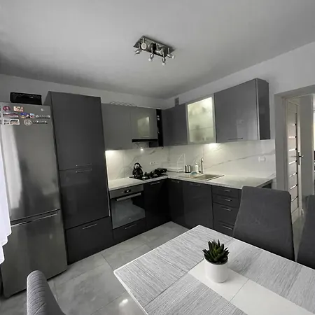 Apartment Pod Leba *