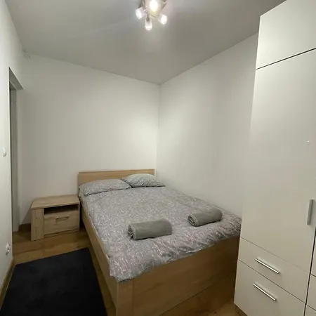 Pod Leba Apartment *