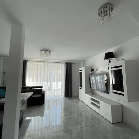 Pod Leba Apartment *