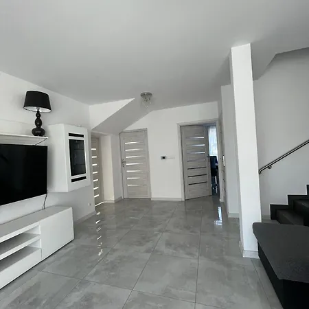 Daire Pod Leba Charbrowo