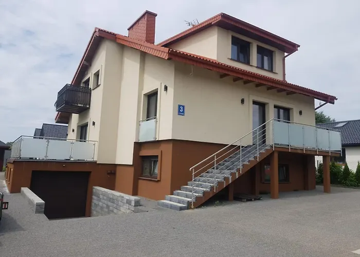 Pod Leba Daire Charbrowo