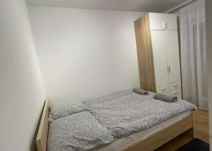 Pod Leba Апартаменты *