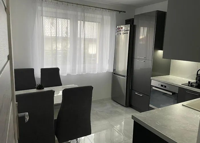 Апартаменты Pod Leba Charbrowo