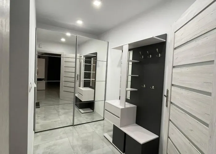 Апартаменты Pod Leba