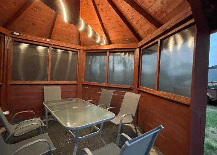 Daire Pod Leba Charbrowo