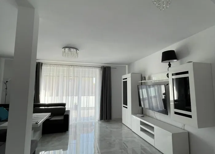 Pod Leba Apartment *