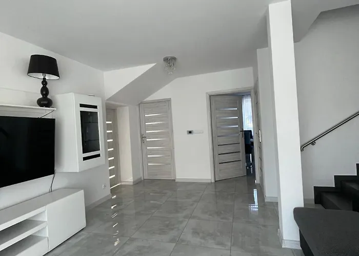 Апартаменты Pod Leba Charbrowo